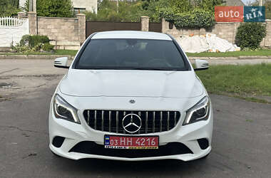Mercedes-Benz CLA-Class 2014
