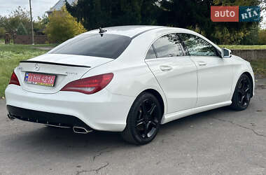 Седан Mercedes-Benz CLA-Class 2014 в 
