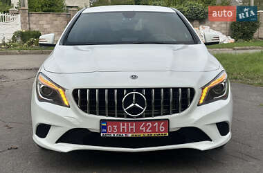 Седан Mercedes-Benz CLA-Class 2014 в 