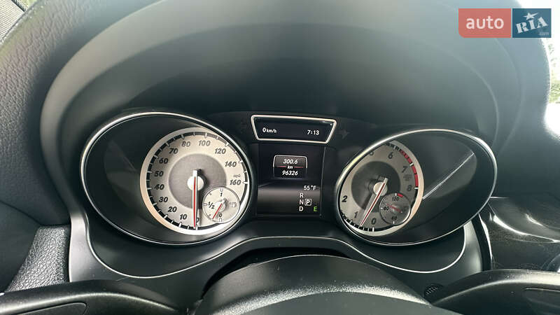 Седан Mercedes-Benz CLA-Class 2014 в Дубно