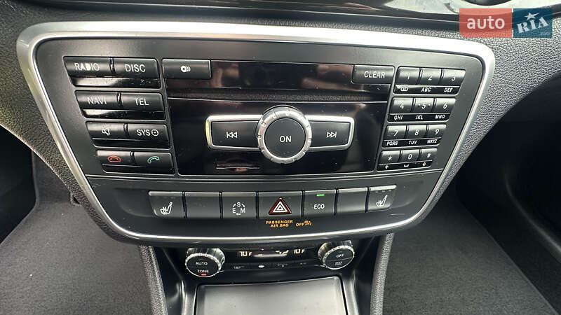 Седан Mercedes-Benz CLA-Class 2014 в Дубно