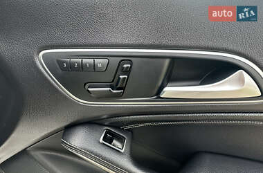 Седан Mercedes-Benz CLA-Class 2014 в 