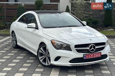 Mercedes-Benz CLA-Class 2019 Mercedes-Benz CLA-Class 2019