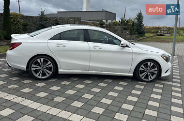 Седан Mercedes-Benz CLA-Class 2019 в 