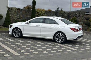 Седан Mercedes-Benz CLA-Class 2019 в 