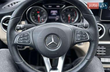 Седан Mercedes-Benz CLA-Class 2019 в 