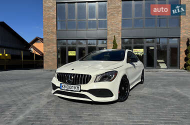 Mercedes-Benz CLA-Class 2015 Mercedes-Benz CLA-Class 2015