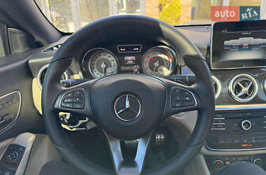 Седан Mercedes-Benz CLA-Class 2015 в 