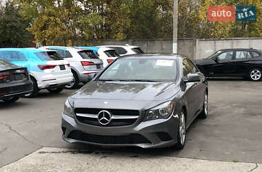 Седан Mercedes-Benz CLA-Class 2016 в Киеве