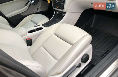 Седан Mercedes-Benz CLA-Class 2016 в 