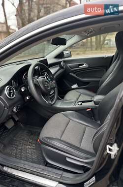 Универсал Mercedes-Benz CLA-Class 2017 в 
