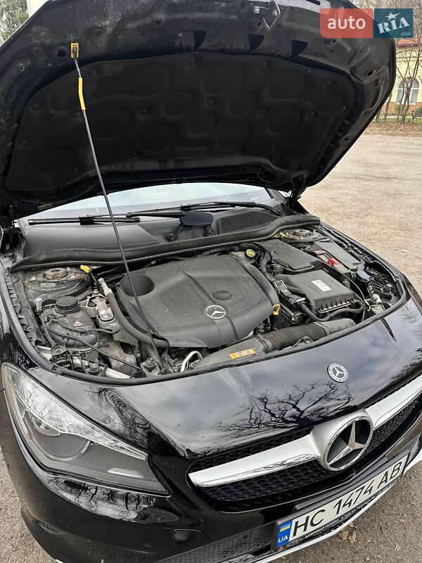 Універсал Mercedes-Benz CLA-Class 2017 в Львові