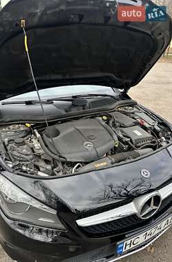 Универсал Mercedes-Benz CLA-Class 2017 в 