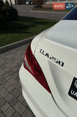 Седан Mercedes-Benz CLA-Class 2015 в 