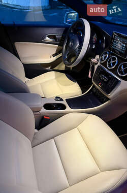 Седан Mercedes-Benz CLA-Class 2014 в 