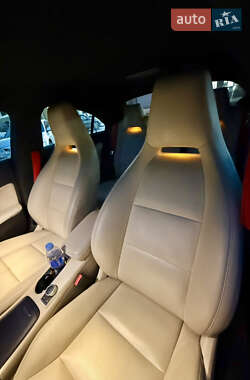 Седан Mercedes-Benz CLA-Class 2014 в 