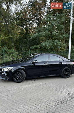 Седан Mercedes-Benz CLA-Class 2013 в 