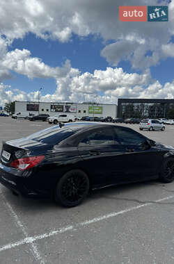 Седан Mercedes-Benz CLA-Class 2013 в 
