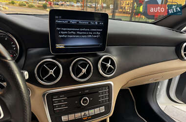 Седан Mercedes-Benz CLA-Class 2018 в 