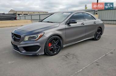 Седан Mercedes-Benz CLA-Class 2014 в 