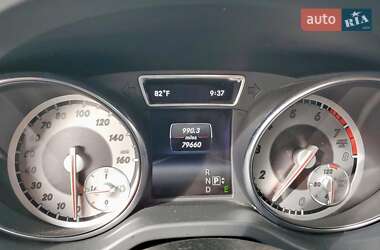 Седан Mercedes-Benz CLA-Class 2014 в 