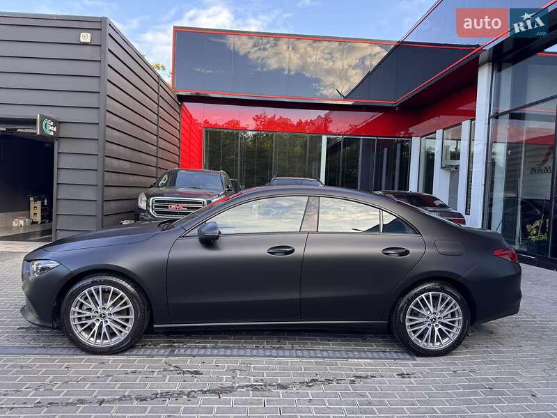 Седан Mercedes-Benz CLA-Class 2022 в Одессе