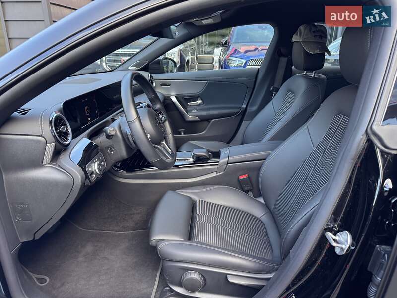 Седан Mercedes-Benz CLA-Class 2022 в Одессе