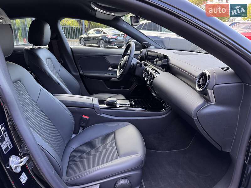 Седан Mercedes-Benz CLA-Class 2022 в Одессе