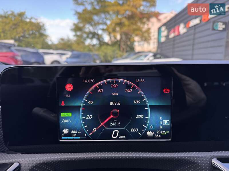 Седан Mercedes-Benz CLA-Class 2022 в Одессе