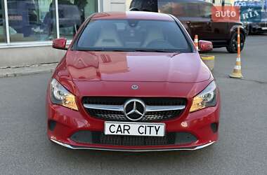 Седан Mercedes-Benz CLA-Class 2018 в 