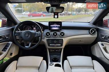 Седан Mercedes-Benz CLA-Class 2018 в 