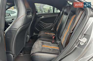 Седан Mercedes-Benz CLA-Class 2015 в 