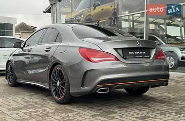 Седан Mercedes-Benz CLA-Class 2015 в 