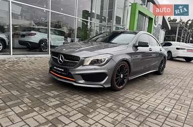 Седан Mercedes-Benz CLA-Class 2015 в 