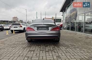 Седан Mercedes-Benz CLA-Class 2015 в 
