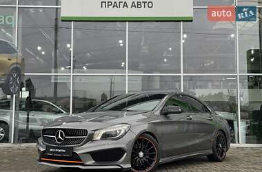 Mercedes-Benz CLA-Class 2015