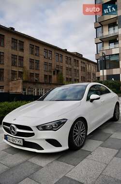 Mercedes-Benz CLA-Class 2020 Mercedes-Benz CLA-Class 2020