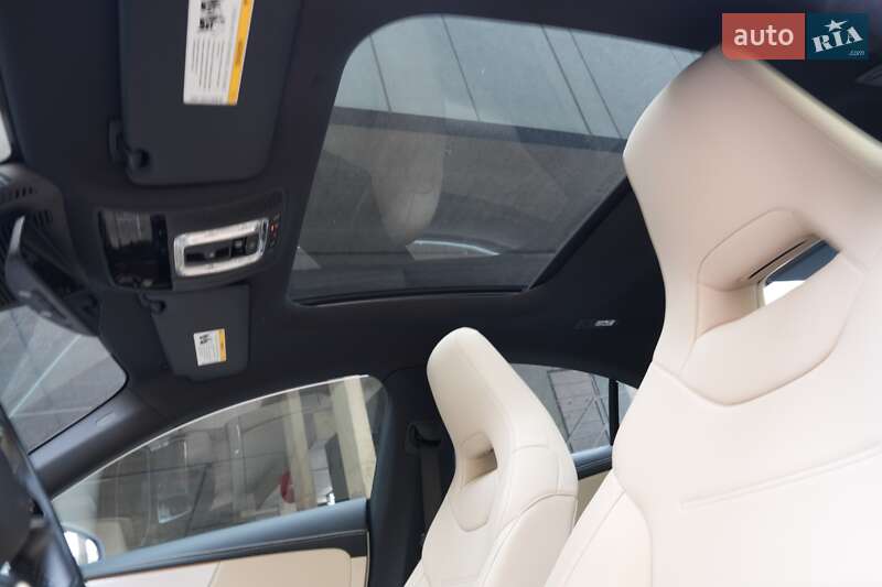 Седан Mercedes-Benz CLA-Class 2020 в Києві