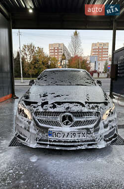 Седан Mercedes-Benz CLA-Class 2016 в Львове