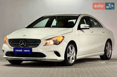 Mercedes-Benz CLA-Class 2016 Mercedes-Benz CLA-Class 2016