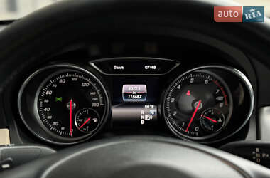 Седан Mercedes-Benz CLA-Class 2016 в 