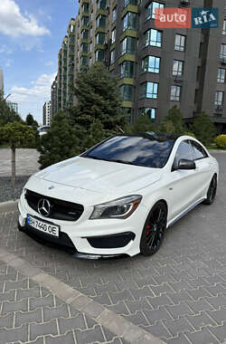 Mercedes-Benz CLA-Class 2014 Mercedes-Benz CLA-Class 2014