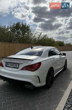 Седан Mercedes-Benz CLA-Class 2014 в 