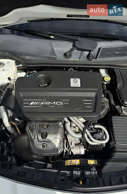 Седан Mercedes-Benz CLA-Class 2014 в 