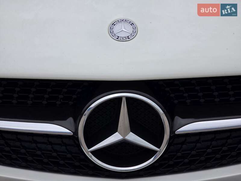 Універсал Mercedes-Benz CLA-Class 2017 в Києві