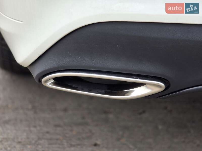 Універсал Mercedes-Benz CLA-Class 2017 в Києві