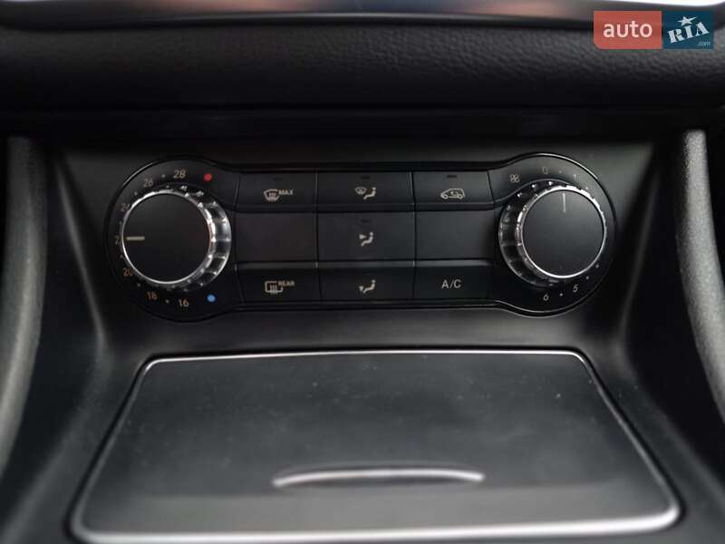 Універсал Mercedes-Benz CLA-Class 2017 в Києві