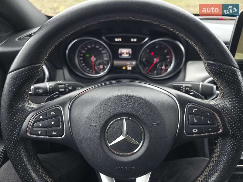 Універсал Mercedes-Benz CLA-Class 2017 в Києві