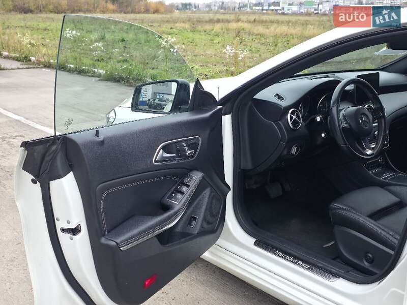 Універсал Mercedes-Benz CLA-Class 2017 в Києві