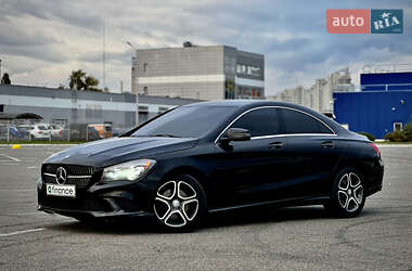 Седан Mercedes-Benz CLA-Class 2015 в Киеве